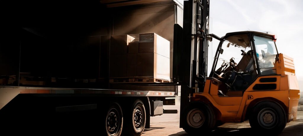 Buka Lojistik international freight