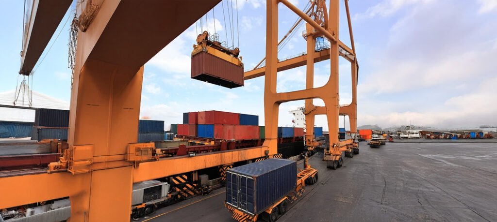 Buka Lojistik international freight
