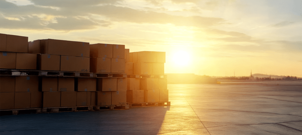 Buka Lojistik international freight