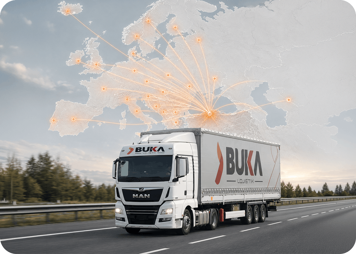Buka Lojistik Bosna Hersek